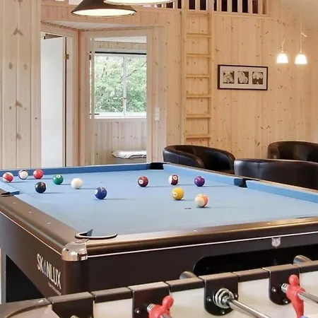 Villavilla #284 - Lohals, Fyn Og øer Semesterbostad *