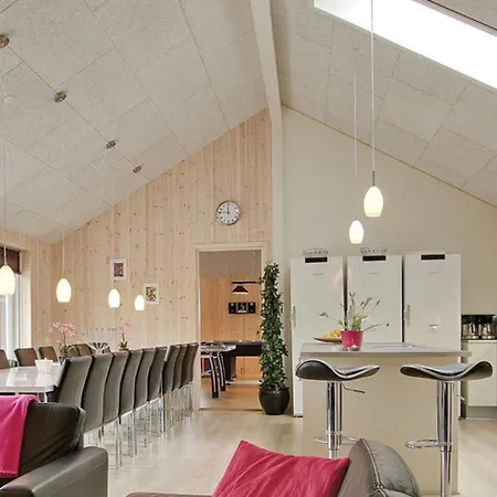 Villavilla #284 - Lohals, Fyn Og øer Semesterbostad Tranekær