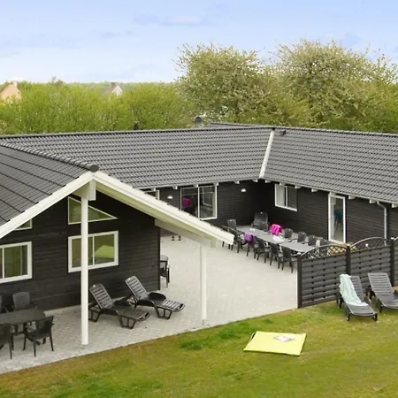 Villavilla 284 - Lohals, Fyn Og Oer *