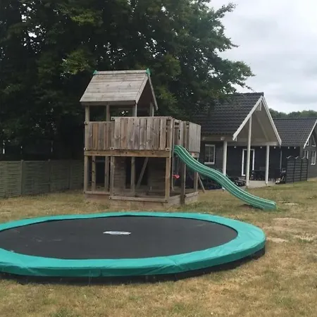 Villavilla 284 - Lohals, Fyn Og Oer Vakantiehuis Tranekær