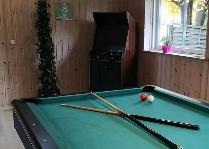 Villavilla #284 - Lohals, Fyn Og øer Semesterbostad Tranekær