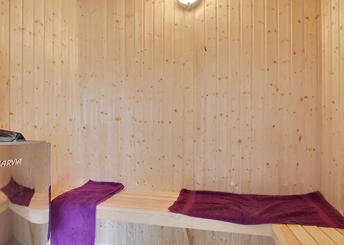 Villavilla #284 - Lohals, Fyn Og øer Semesterbostad Tranekær