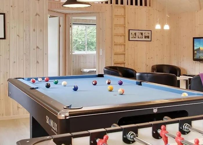 Villavilla 284 - Lohals, Fyn Og Oer Holiday home *