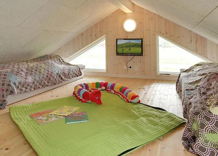 Villavilla 284 - Lohals, Fyn Og Oer Tranekaer