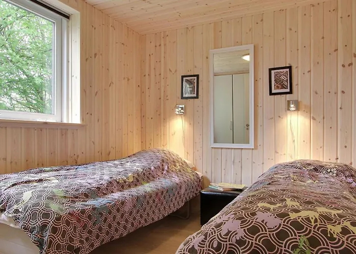 Holiday home Villavilla 284 - Lohals, Fyn Og Oer