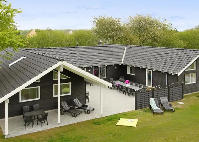 Villavilla 284 - Lohals, Fyn Og Oer *