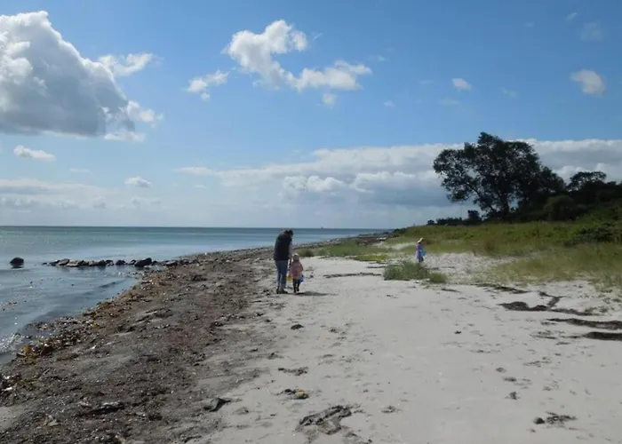 Villavilla 284 - Lohals, Fyn Og Oer * Tranekaer