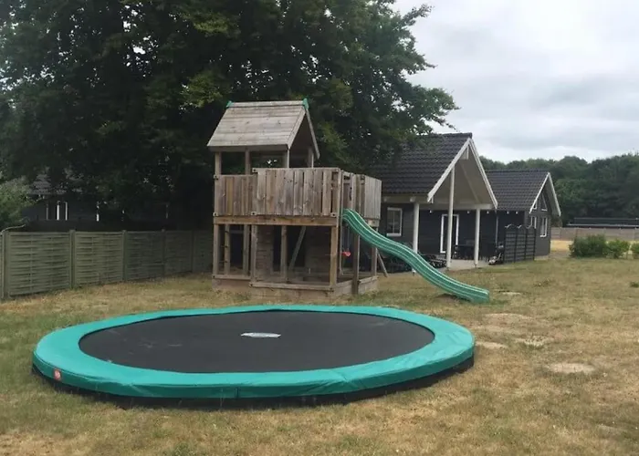 Villavilla #284 - Lohals, Fyn Og øer Semesterbostad Tranekær